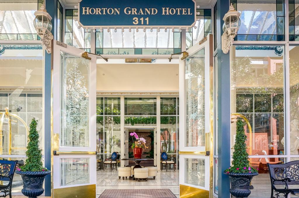 Horton Grand Hotel San Diego Exterior photo