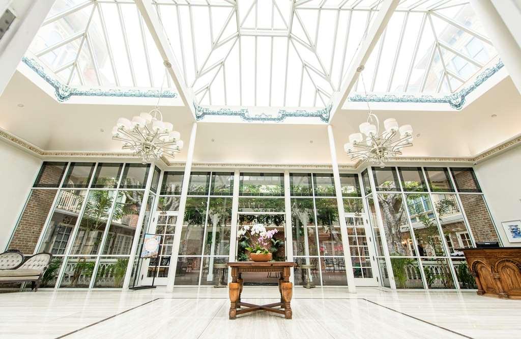 Horton Grand Hotel San Diego Interior photo