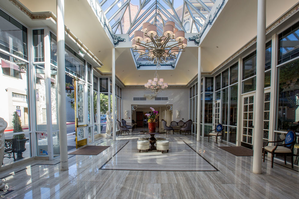 Horton Grand Hotel San Diego Exterior photo