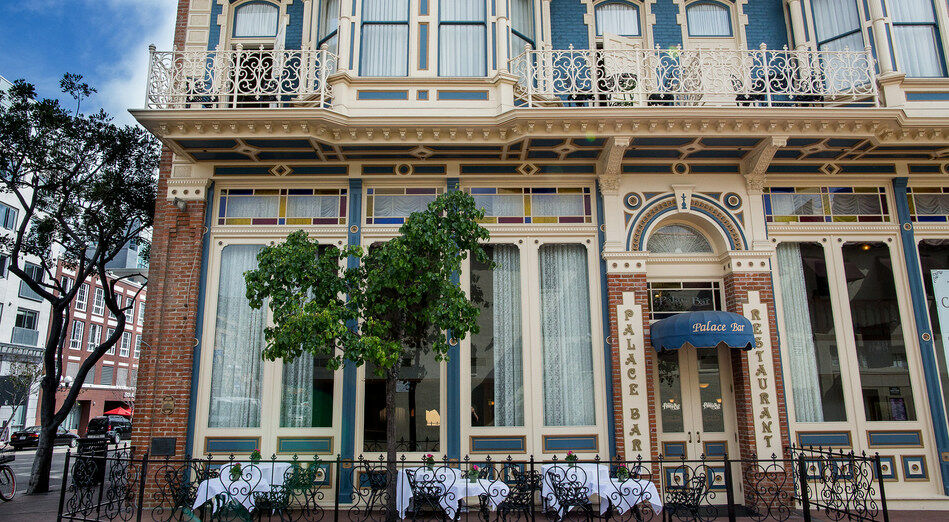 Horton Grand Hotel San Diego Exterior photo