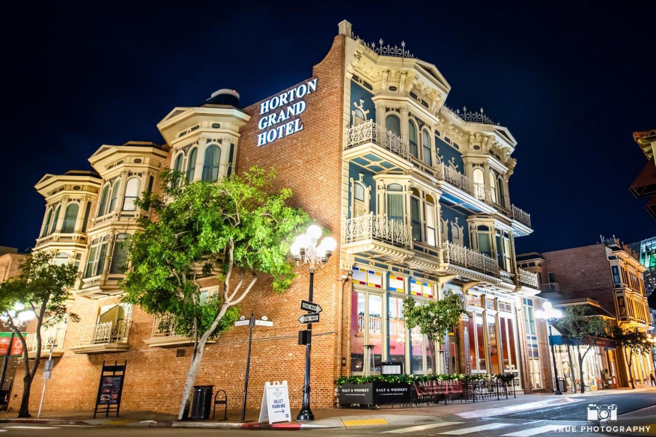 Horton Grand Hotel San Diego Exterior photo